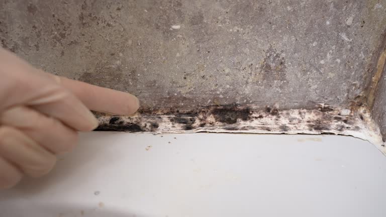 Biohazard Mold Removal in Twin Lake, MI